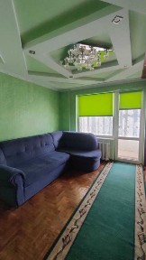 Продаж. 2 кімнатна квартира вул. Б. Хмельницького (район ТЦ Сільпо).