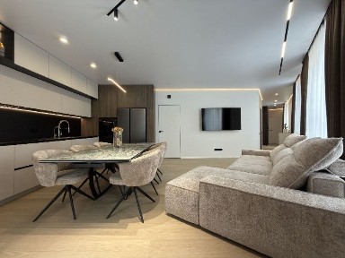Продаж ЖК Велика Британія (житловий тариф), 70,8 м²