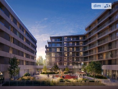 Продаж 1к квартири 36.39 кв. м на вул. Миколи Лисенка 4 • ID 34435879