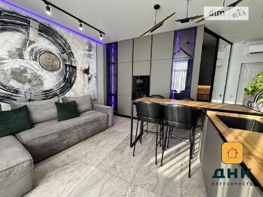 Продаж 1к квартири 46.6 кв. м на вул. Валерія Самофалова 16А/4 • ID 34435145