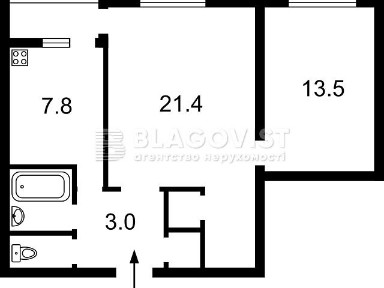 Лесі Українки бульвар, 7, Київ, бул. Лесі Українки 7 • ID 34435023