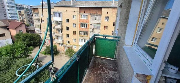 2-к квартира в центральній частині міста