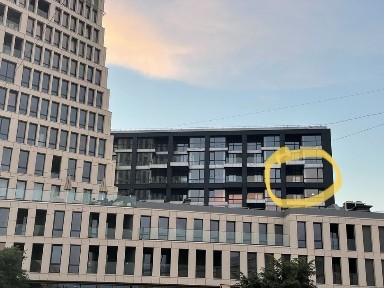 Львів, Галицький, вулиця Під Дубом 26А