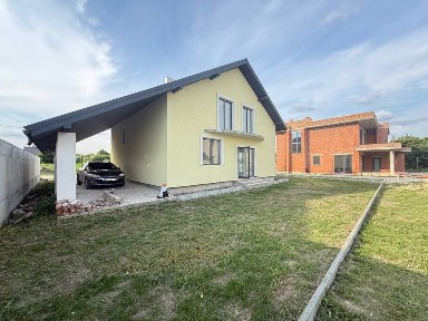 Продаж окремостоячого будинку с. Скнилів