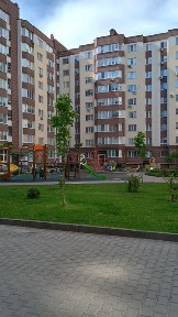 Продам 1 кімнатну квартиру в новобудові, м.Житомир, ЖК Домашній