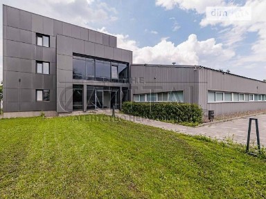 Продаж комерційного приміщення на вул. Шолуденка 45, площа 1777 кв. м • ID 34435379