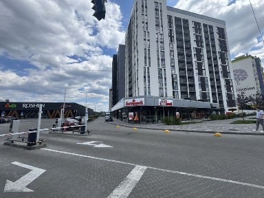 Продаж 1К квартири ЖК Щасливий Гранд