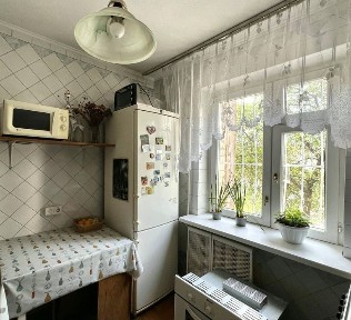 Продаж 3К квартири