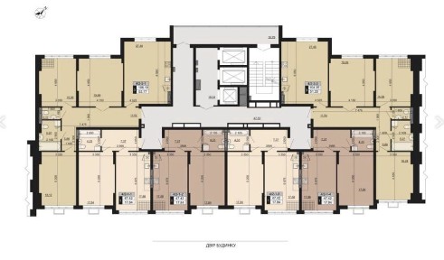 Продаж 1 к кімнатної квартири ЖК Liko Grad Ліко Град Perfect Town вул. Михайла Максимовича 32, будинок Введено в експлуатацію
