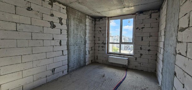 БЕЗ % Продаж двосторонньої 1-к. квартири ЖК Променада, Вишневе, Держ. програми
