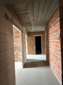 Дворівнева квартира з газом! Два балкони! Закритий новий жк!