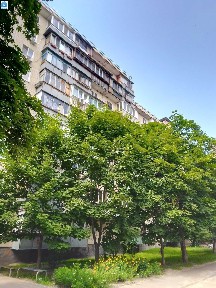 Виноградар. Продам 1-кімнатну квартиру, пр-т Європейського Союзу, 88б.