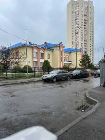 Киев, ЖК на ул. Милославская, 18, ДОМ 1