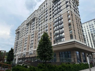Продаж 3-кімнатної квартири в ЖК Центральний-2 Мін. оформлення