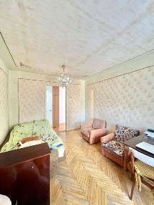 ПРОДАМ 2х кімнатну квартиру на КРУГУ!