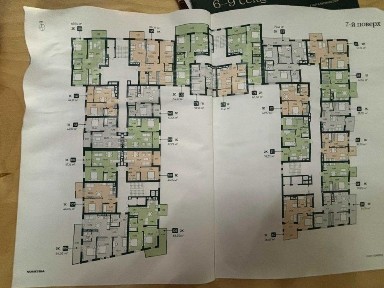 Пропоную на продаж 1-кімнатну квартиру в ЖК Новація по вул. Тролейбусна.