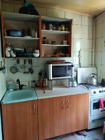 Продам однокімнатну квартиру район БАМ