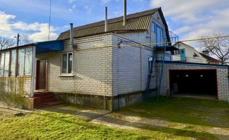 Продаж будинку в с. Гнідин. 82 кв. м. 16 соток.