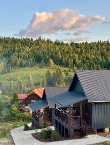 Продаж відпочинкового комплексу 