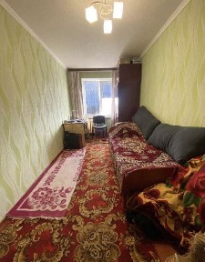 Продам світлу 2х кімнатну квартиру в місті Узин