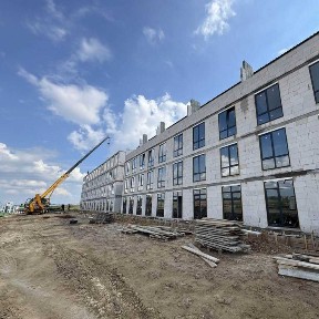 Купити смарт-квартиру ЖК Emirates МК-2, 21.45 м², 4 пов., розстрочка 12 міс