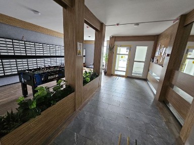 Власник! 1-кімн. 43,3 м² з ремонтом, ЖК Краєвидний