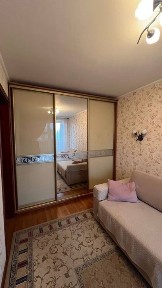 Двох кімнатна Раково. Можна з тваринами