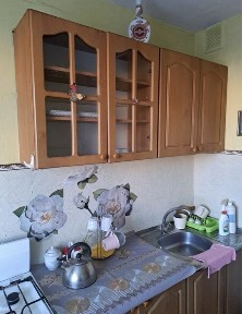2-кімн., «панелька» ХОТИНСЬКА (АТБ)