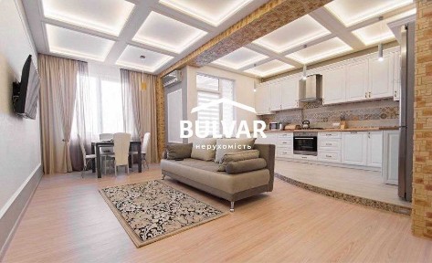 ЖК БАЛАКИРЕВА‼️Газ‼️ 2 к. кв. - 75 м2, Сокольники, Станислава Парталы