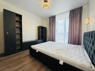 Перша здача, евро 2к квартира 42м2, вул. Остромирська