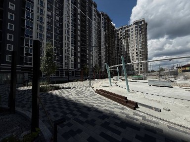 3 кім. ЖК Гранд Бурже. є расрочка без переплат