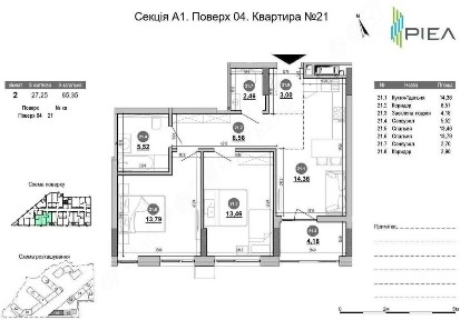 Позняки Ревуцького 2-к 66 м² ЖК Brother Найкращи умови Акція sister