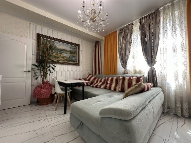 ЖК Скандія, Бровари ‼️ 1к євродвушка з гардеробною ‼️ 56 500 $ без %