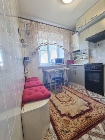Здам 2 кім квартиру в центрі міста з АГВ