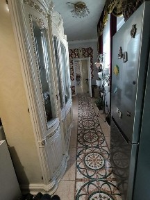 Здам двокімнатну квартиру студію в центрі міста.