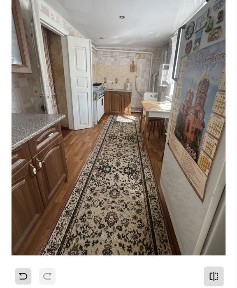 Продается дом Днепр, Рыбальское, санузел в доме