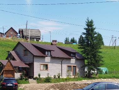 Продаж будинку в Івано-Франківській області, с. Яблуниця, Карпати, Буковель