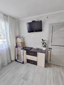 2 кімнатна квартира з автономним опаленням в місті Суми
