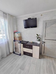 2 кімнатна квартира з автономним опаленням в місті Суми
