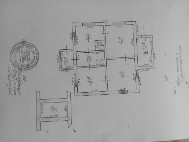 Продам житловий будинок 100м² Скала-Подільська