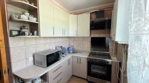 Продаж 1-кімнатної квартири в м. Надвірна | 35 м² | Індивідуальне газове опалення