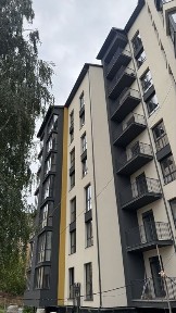 Продаж 2-3х кімнатний квартир в м. Коломия (будинок зданий в експл. )