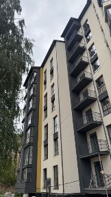 Продаж 2-3х кімнатний квартир в м. Коломия (будинок зданий в експл. )