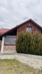 Продаж сучасного будинку в с. Оброшино (Львівська обл. )