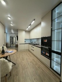 Продажа квартиры в ЖК «Счастливый» с ремонтом (новострой, Подстанция)