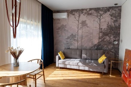 Продаж сучасної 1-кімнатної квартири в ЖК Grey, Кривий Ріг