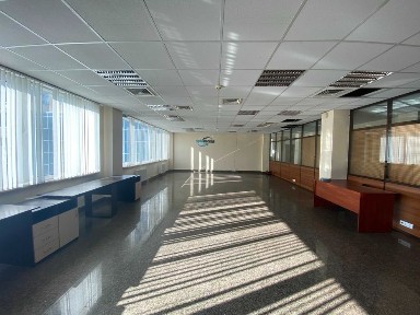 Оренда офісу 92м2 open space в БЦ Шумського 1А, Березняки, Лівобережна