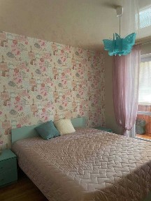 2хв метро Мінська! Продаж 2к квартири з ремонтом і меблями