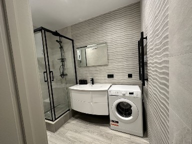 ЖК Seven | 3-кімнатна квартира перепланована у 2 окремі 1-кімнатні | З орендарями