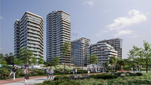 Продаж 1к квартири 44.88 кв. м ЖК River Port Ірпінь